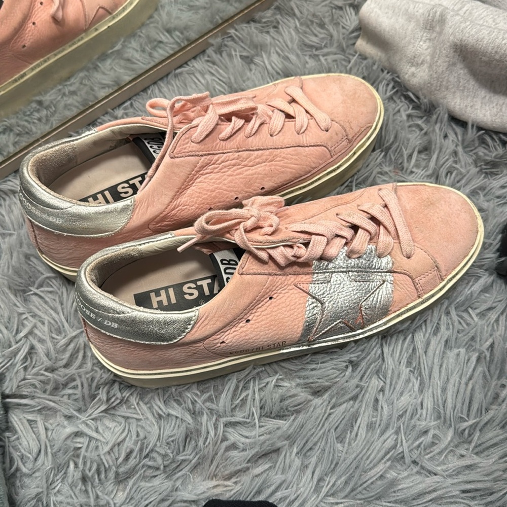Golden goose sneakers